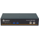 ＨＭＸ１０８０Ｒ　ＩＰ－ｂａｓｅｄ　ＫＶＭレシーバー　ＤＶＩ－Ｉｘ１　ＨＭＸ１０８０Ｒ　■お取り寄せ品