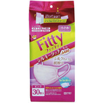 フィッティシルキーＴ耳ＰＫ小さめ　３０枚　【お取り寄せ品】９営業日以内届