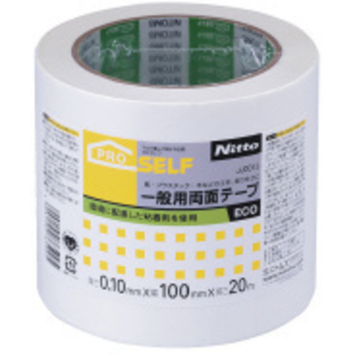一般用両面テ－プＥＣＯ　１００Ｘ２０