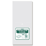 ポリ袋　ばんじゅう用　Ｓ　ナチュラル　１００枚　【お取り寄せ品】９営業日以内届