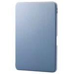 １１インチｉＰａｄ　Ｐｒｏ（Ｍ４）／ケース／３６０度回転／ブルーグレー　ＴＢ－Ａ２５ＰＭＭＧ３６０ＢＧ　■お取り寄せ品