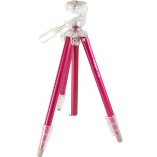 小型４段三脚　Ｃ－３ｉ　レッド　８１０６５６　■お取り寄せ品