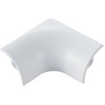 コーナーモール／入ズミ／１５ｍｍ／ホワイト　ＬＤ－ＧＡＦＣＲ１ＭＷＨ　■お取り寄せ品