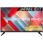 液晶ディスプレイ　３２型／１９２０&times;１０８０／ＨＤＭＩ&times;２、ＶＧＡ&times;１／ブラック／スピーカー有／２年保証　■２営業日内届