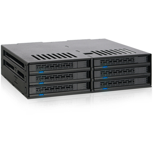 ６　ｘ　２．５インチ　ＳＡＴＡ　ＨＤＤ／ＳＳＤ搭載用ケース　ＭＢ３２６ＳＰ－１Ｂ　■お取り寄せ品