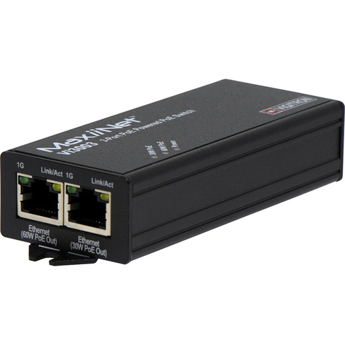 ＭａｘｉｉＮｅｔ　Ｖｉ３００３　ＰｏＥ＋＋（６０Ｗ）リピータスイッチ　１７２－ＶＧ－０１３　■お取り寄せ品
