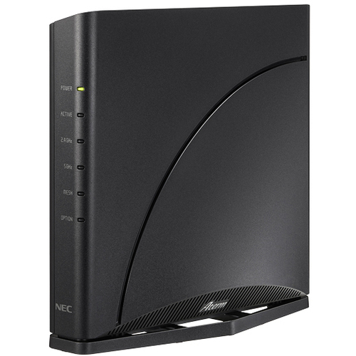 ５年無償保証　Ｗｉ－Ｆｉ７搭載ＳＯＨＯ／ＳＭＢ向け無線ルータ　Ａｔｅｒｍ　Ｂｉｚ　ＳＨ７０７２Ａ　■２営業日内届