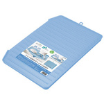 アシスト水切りトレーワイド　ブルー　【お取り寄せ品】１４営業日以内届