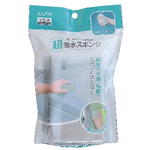 アイオン　超吸水スポンジ　２００ＭＬ　グレー　【お取り寄せ品】９営業日以内届