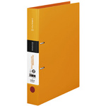 シンプリ－ズ　Ｄリングファイル　オレンジ　【お取り寄せ品】５営業日以内届