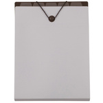 リュックサックファイルＡ４／ライトグレー