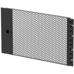 ６Ｕ　廃熱メッシュパネル　黒　ＲＡ２２００Ｂ　■お取り寄せ品