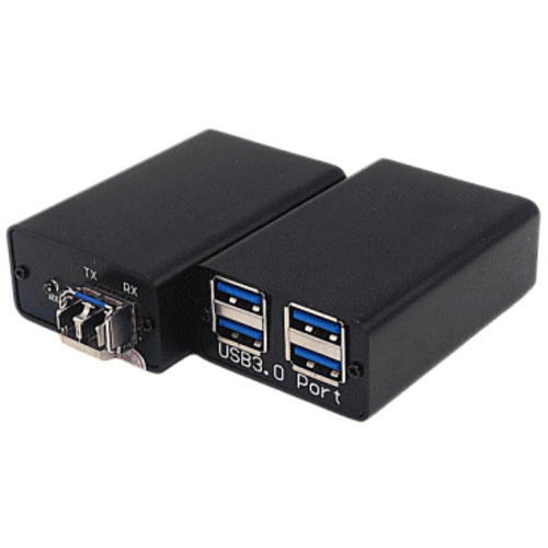 光ケーブル利用ＵＳＢ３．２Ｇｅｎ１専用エクステンダー（Ｈｏｓｔ／Ｄｅｖｉｃｅセット）　■お取り寄せ品
