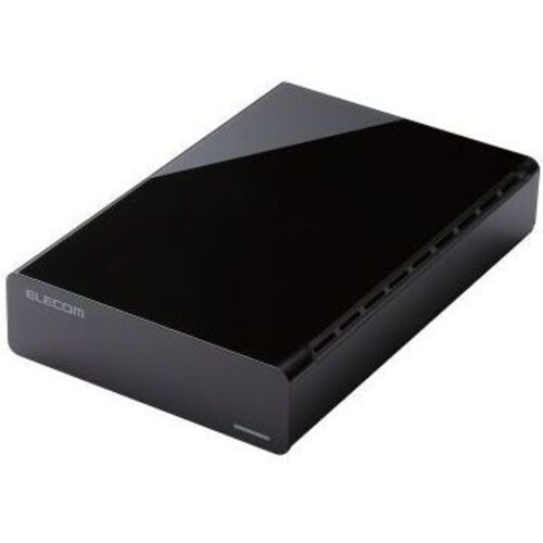 ＥＬＥＣＯＭ　Ｄｅｓｋｔｏｐ　Ｄｒｉｖｅ　ＵＳＢ３．２（Ｇｅｎ１）　８．０ＴＢ　Ｂｌａｃｋ　■お取り寄せ品