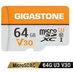 ｍｉｃｒｏＳＤＸＣカード　６４ＧＢ　ＵＨＳ－Ｉ　Ｕ１　Ｖ３０　Ｃｌａｓｓ１０　■お取り寄せ品