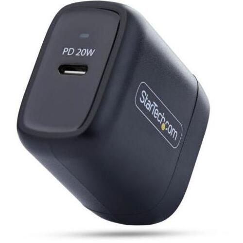 ＵＳＢ充電器／１ポートＵＳＢ－Ｃ／最大２０Ｗ／ＰＤ／ブラック　１０２ＮＢ－ＷＡＬＬ－ＣＨＡＲＧＥＲ　■お取り寄せ品