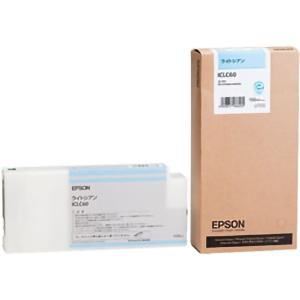 ＰＸ－Ｈ７０００／Ｈ９０００用　ＰＸ－Ｐ／Ｋ３インクカートリッジ　１５０ｍｌ　ライトシアン　ＩＣＬＣ６０　■お取り寄せ品