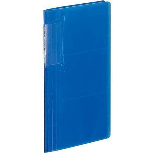 カードホルダーノビータ（固定式）１８０名青１０冊