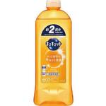 キュキュット　オレンジ　詰替用　３７０ｍｌ