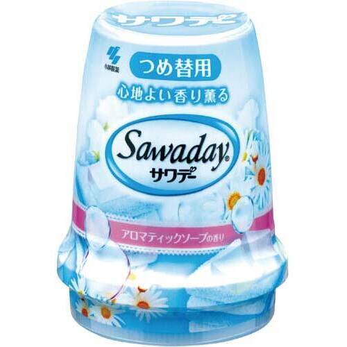 サワデー　アロマティックソープ　詰替