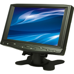 ７型ＨＤＭＩ端子搭載液晶モニター　■２営業日内届