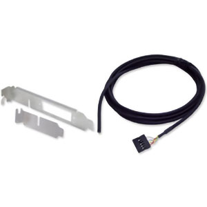 ＲＥＸ－ＰＣＩ６４Ｄ、ＰＥ６４Ｄ用、ＤＩＯ取付汎用ブラケット、ＤＩＯケーブルセット　■お取り寄せ品