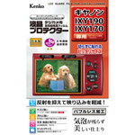 液晶プロテクター　キヤノン　ＩＸＹ　１９０／ＩＸＹ　１７０用　■お取り寄せ品