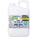 ハンドラボ薬用泡ハンドソープ　詰替用　２．７Ｌ