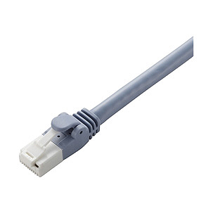 ＥＵ　ＲｏＨＳ指令準拠　ツメ折れ防止ＬＡＮケーブル（Ｃａｔ６Ａ）／７．０ｍ／ブルー　■２営業日内届