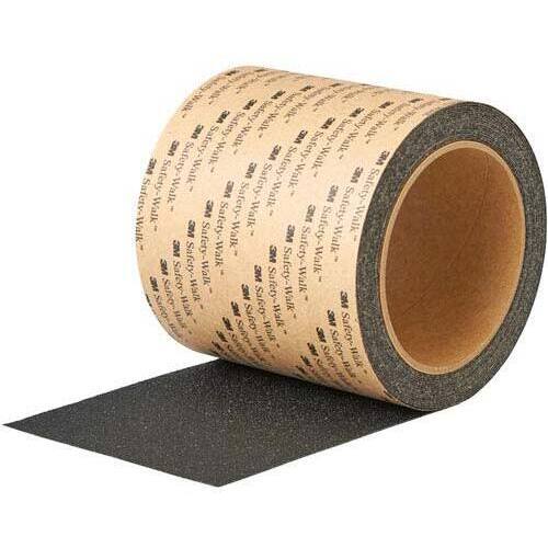 セーフティウォークすべり止めテープＳＢ　黒１００幅