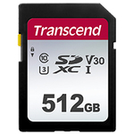 ５１２ＧＢ　ＵＨＳ－Ｉ　Ｕ３　ＳＤＸＣカード　（ＴＬＣ）　ＴＳ５１２ＧＳＤＣ３００Ｓ　■２営業日内届