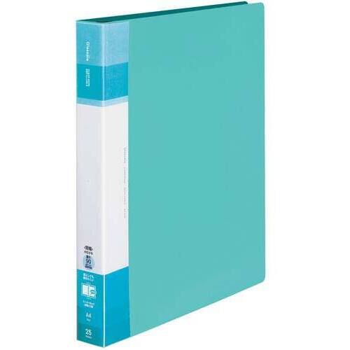 ＜グラッセル＞替紙・２５枚（最大９０枚）・薄青