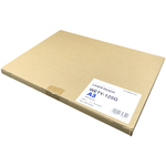 レーザーピーチグロス　ＷＥＴＹ－１２５Ｇ（両面）Ａ３　１００枚／箱