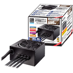 ＫＲＰＷ－ＢＫシリーズ　８０ＰＬＵＳ　Ｂｒｏｎｚｅ　６５０Ｗ　ＡＴＸ電源　ＫＲＰＷ－ＢＫ６５０Ｗ／８５＋　■２営業日内届