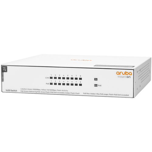 Ａｒｕｂａ　Ｉｎｓｔａｎｔ　Ｏｎ　１４３０　８Ｇ　Ｃｌａｓｓ４　ＰｏＥ　６４Ｗ　Ｓｗｉｔｃｈ　■お取り寄せ品