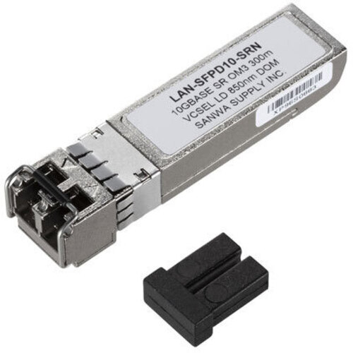 ＳＦＰ＋１０Ｇｉｇａｂｉｔ用コンバータ　ＬＡＮ－ＳＦＰＤ１０－ＳＲＮ　■お取り寄せ品