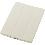 ｉＰａｄ第９世代（２０２１）／ハイブリッドケース／アイボリー　ＴＢ－Ａ２１ＲＴＳＬＦＣＩＶ　■お取り寄せ品
