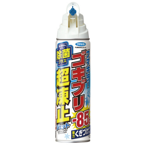 ゴキブリ超凍止ジェット　除菌プラス　２１０ｍｌ