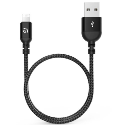 ＰｅＡｋ　ＩＩＩ　Ｃ１２０Ｂ　ＵＳＢ－Ａ　ｔｏ　Ｌｉｇｈｔｎｉｎｇ　耐久ケーブル　１２０ｃｍ　ゴールド　■お取り寄せ品