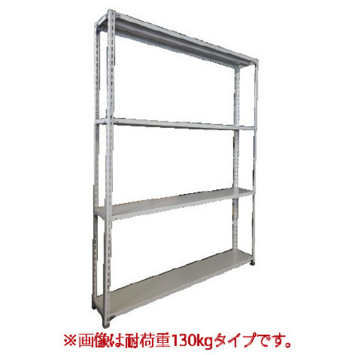軽ラックＦＫＣＢ０７０高２４０奥３０幅１８０　【組立サービス付】　※搬入経路チェック※
