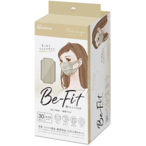 美フィットマスク　ふつう　３０枚　ＸＱ　【お取り寄せ品】６営業日以内届