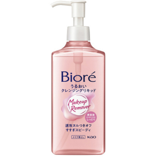 ビオレうるおいクレンジングリキッド２３０ｍｌ×６　【お取り寄せ品】５営業日以内届