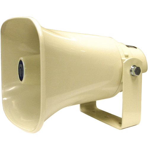 樹脂製ホーンスピーカー　トランス付き　１５Ｗ　ＮＰ－４１５　■お取り寄せ品