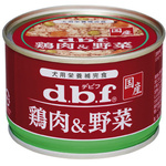鶏肉＆野菜１５０ｇ　【お取り寄せ品】１１営業日以内届