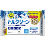トルクリーンフローリングシートウェット４０枚ｘ１０