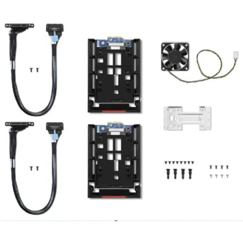 ＴｈｉｎｋＳｔａｔｉｏｎ　Ｕ．２／Ｕ．３　ＳＳＤ用ブラケットキット（ＴｈｉｎｋＳｔａｔｉｏｎ　Ｐ８）　■お取り寄せ品
