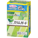 ロリエ　スリムガード　多い昼用羽付ＢＰ　５０個