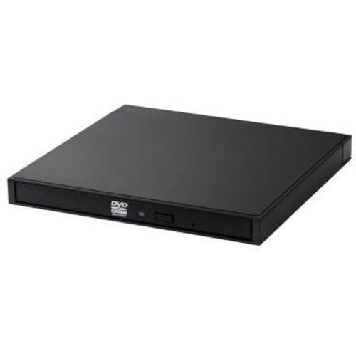ポータブルＤＶＤドライブ／ＵＳＢ　Ｔｙｐｅ－Ｃ／データ書き込み／ブラック　ＬＤＲ－ＰＸＡ８ＣＵ２ＬＢＫ　■２営業日内届