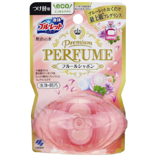 ブルーレットＰパフュームつけ替用Ｆシャボン