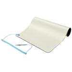 静電気除去マット／３０ｃｍｘ４６ｃｍ　ＳＭ－ＡＮＴＩ－ＳＴＡＴＩＣ－ＭＡＴ　■お取り寄せ品